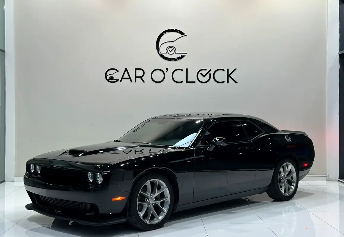 Dodge Challenger 3.6 V6 AT (309 حصان)