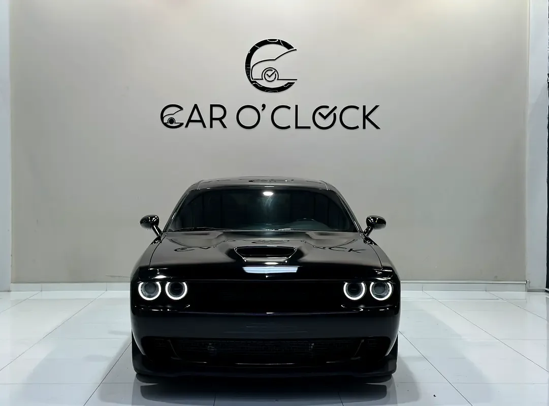 Dodge Challenger 3.6 V6 AT (309 حصان) - 3