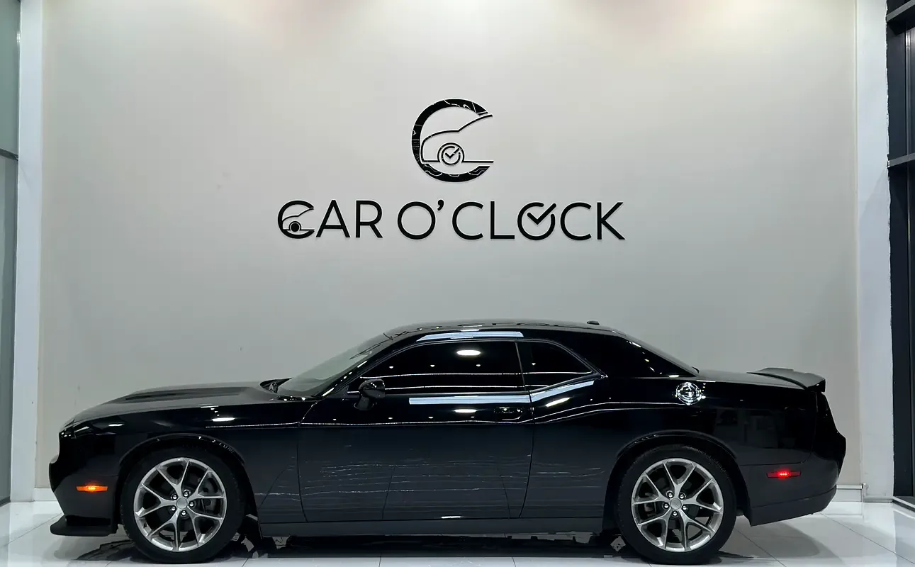Dodge Challenger 3.6 V6 AT (309 حصان) - 4