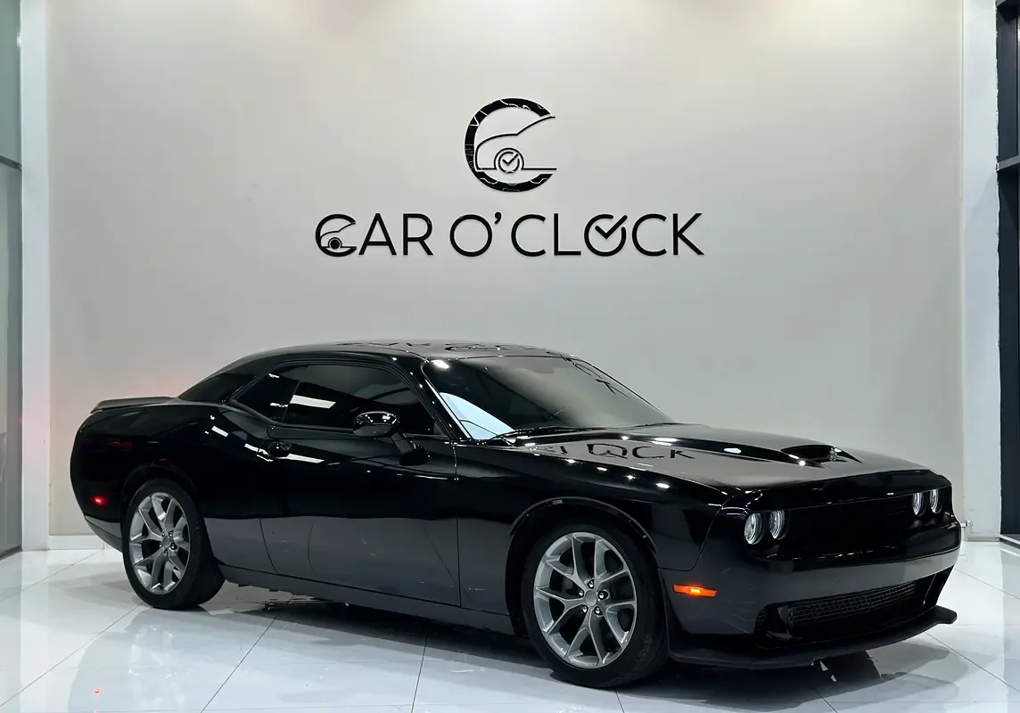 Dodge Challenger 3.6 V6 AT (309 حصان) - 2