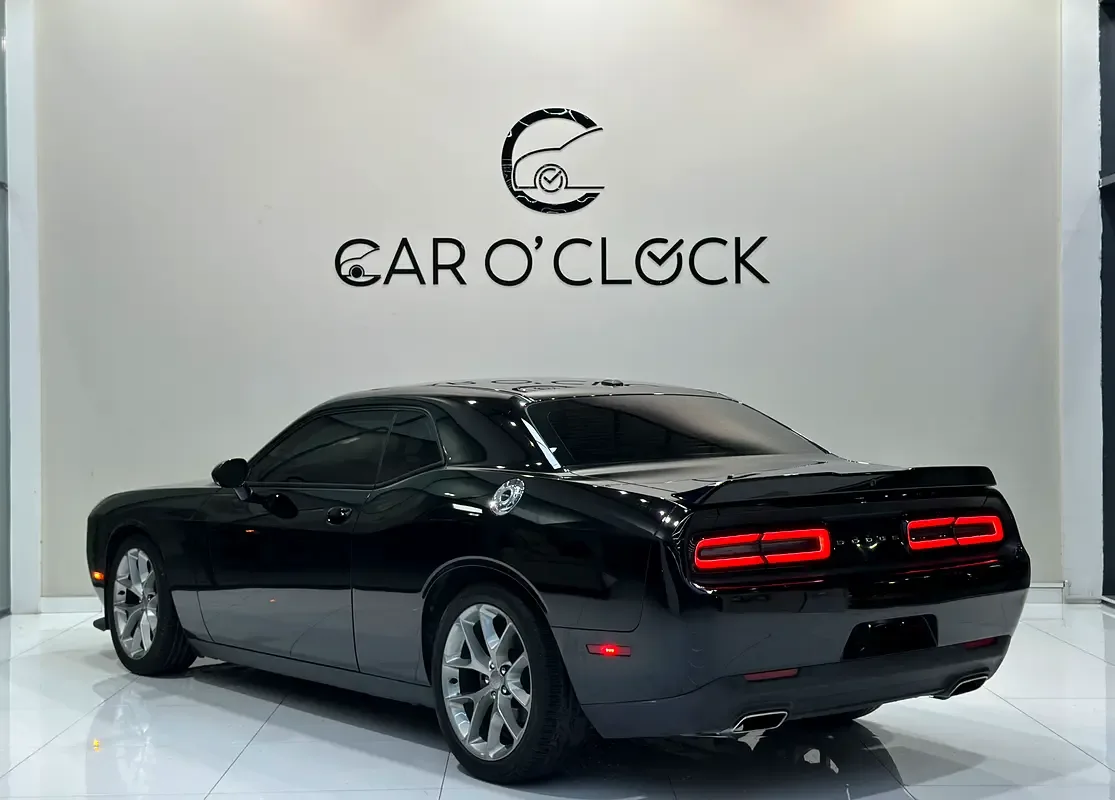 Dodge Challenger 3.6 V6 AT (309 حصان) - 6