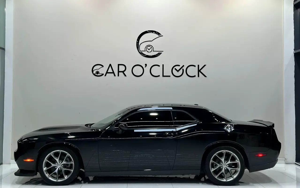 Dodge Challenger 3.6 V6 AT (309 حصان) - 5