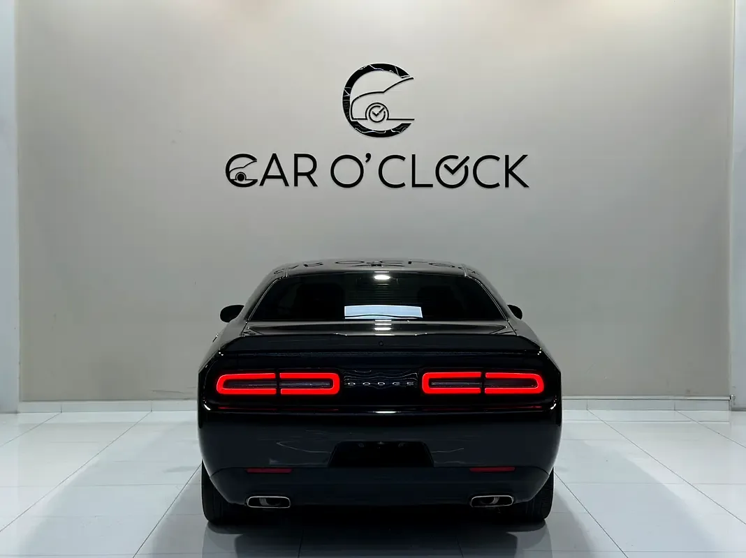 Dodge Challenger 3.6 V6 AT (309 حصان) - 8