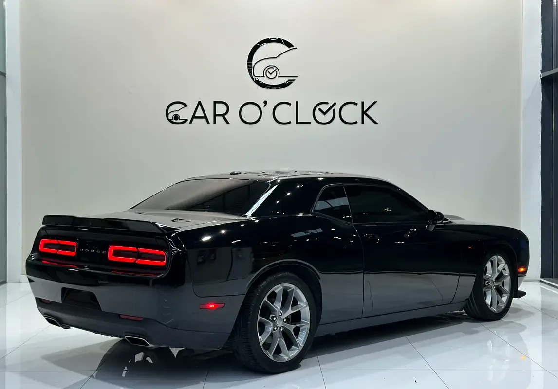 Dodge Challenger 3.6 V6 AT (309 حصان) - 7