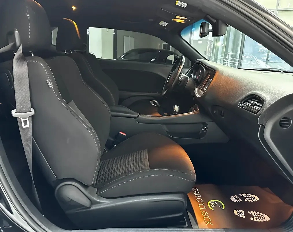 Dodge Challenger 3.6 V6 AT (309 حصان) - 13