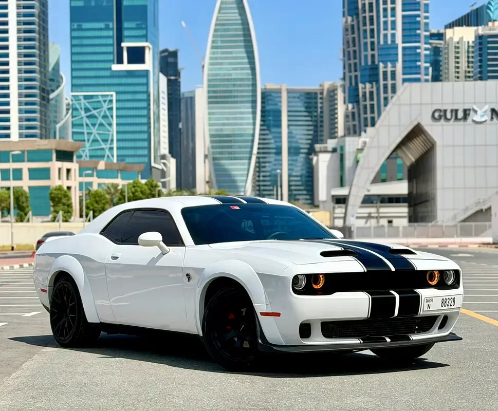 Dodge Challenger 3.6 V6 AT (309 حصان)