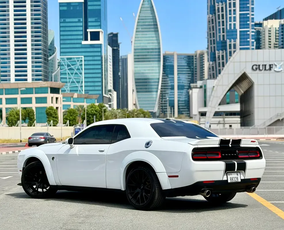 Dodge Challenger 3.6 V6 AT (309 حصان) - 5