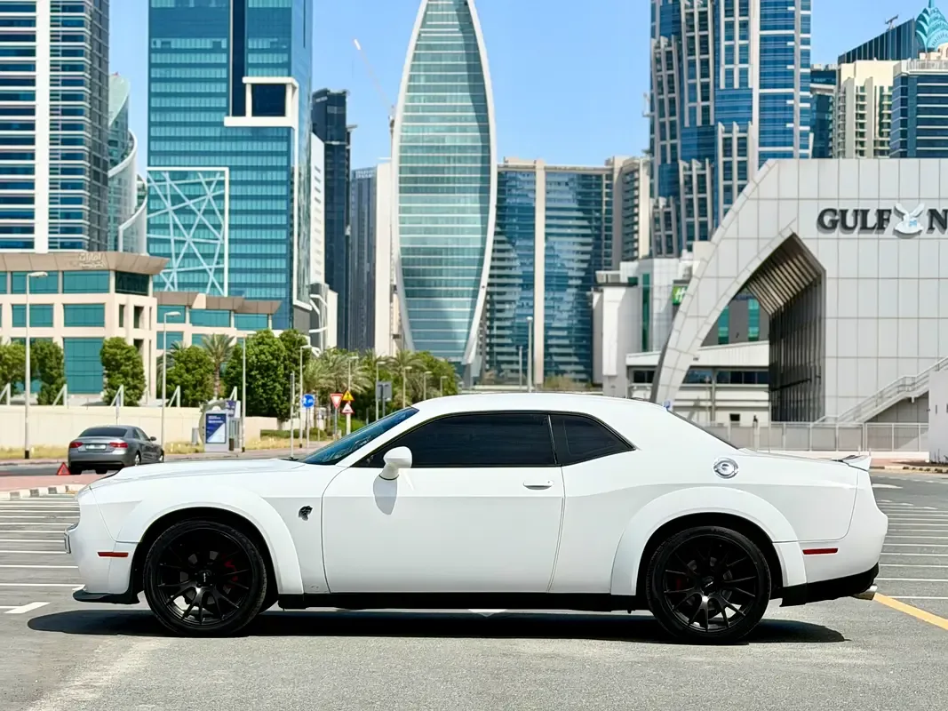Dodge Challenger 3.6 V6 AT (309 حصان) - 4