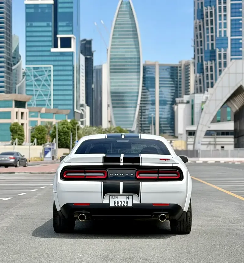 Dodge Challenger 3.6 V6 AT (309 حصان) - 7