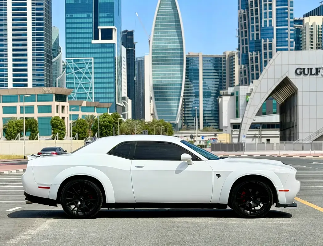 Dodge Challenger 3.6 V6 AT (309 حصان) - 6