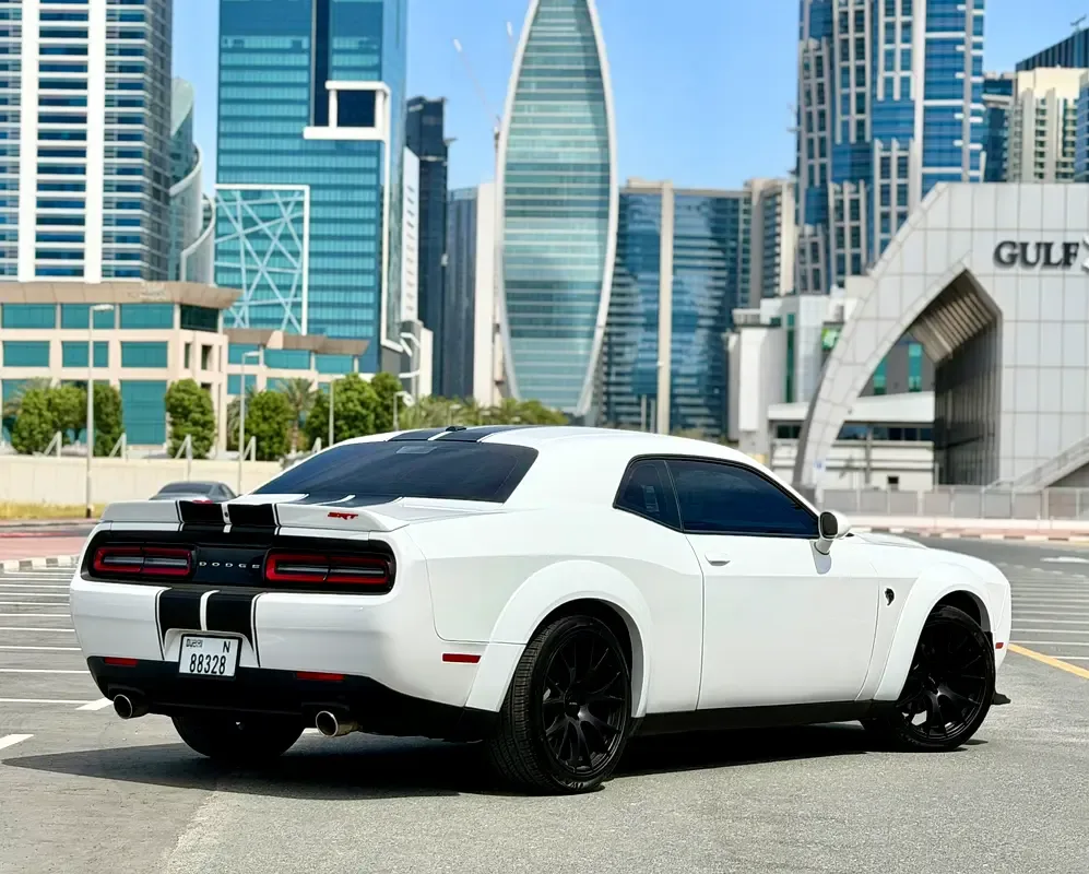 Dodge Challenger 3.6 V6 AT (309 حصان) - 8