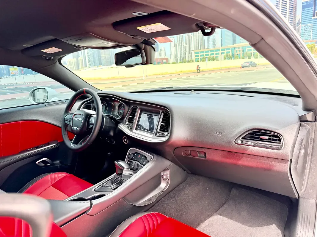 Dodge Challenger 3.6 V6 AT (309 حصان) - 11