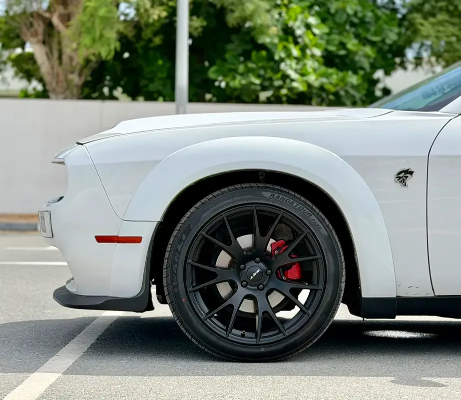 Dodge Challenger 3.6 V6 AT (309 حصان) - 18