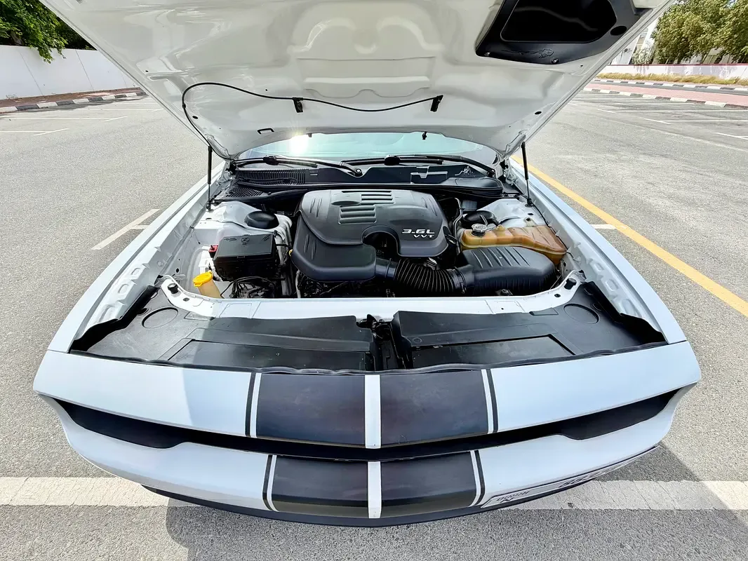 Dodge Challenger 3.6 V6 AT (309 حصان) - 17