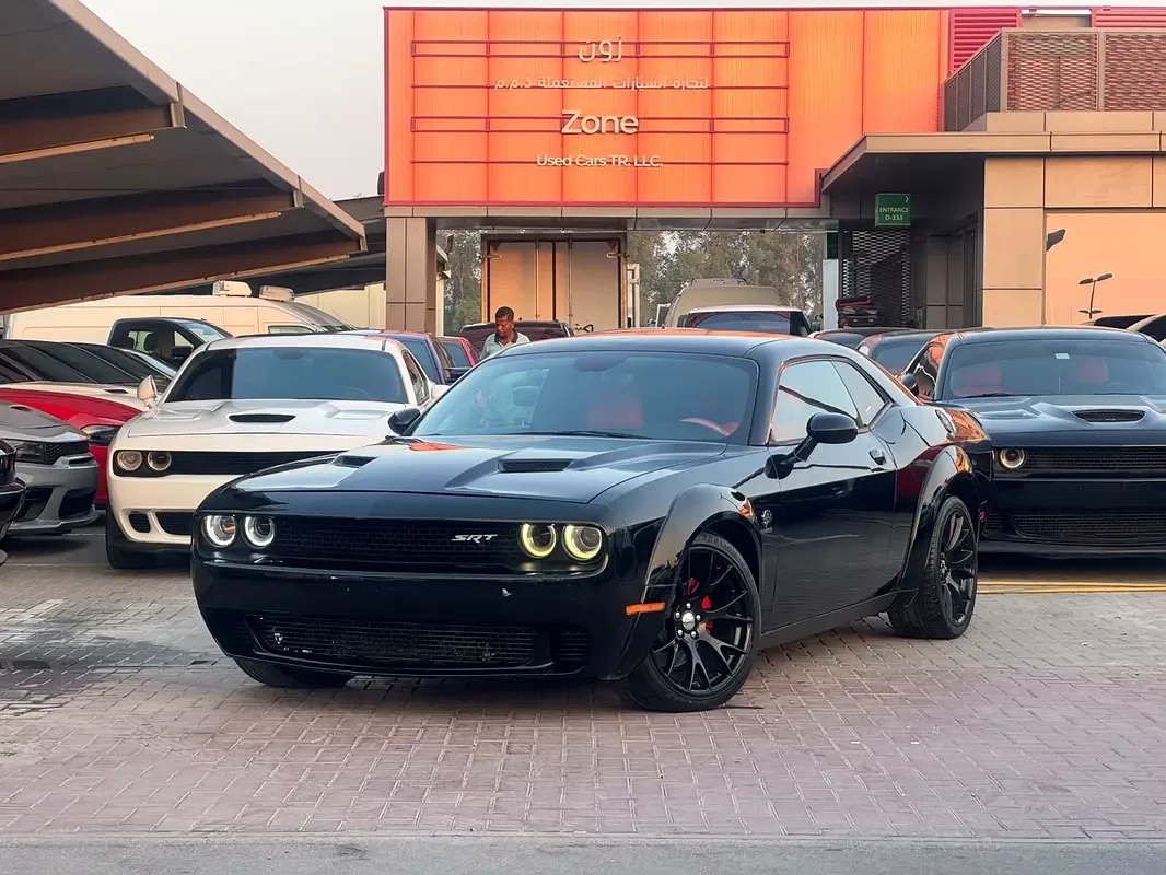 Dodge Challenger 5.6 V8 TorqueFlite (275 hp)