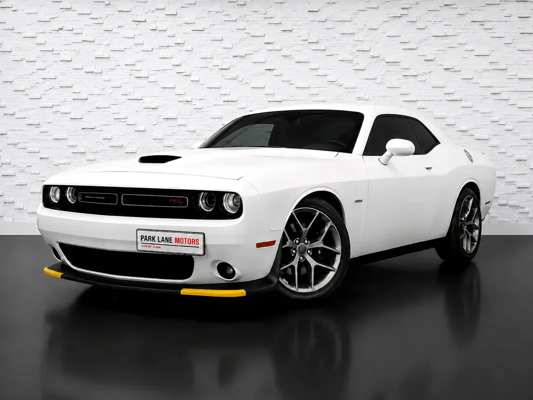 Dodge Challenger 5.7 AT RWD (380 hp)
