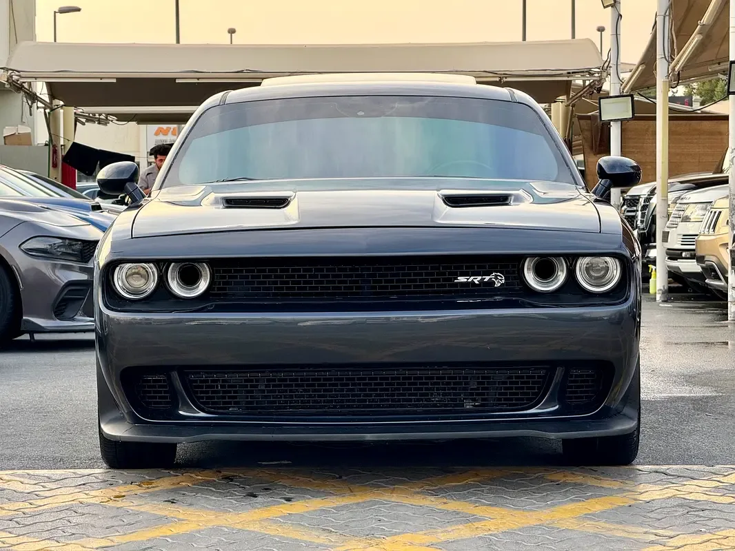 Dodge Challenger 5.7 AT RWD (380 hp)