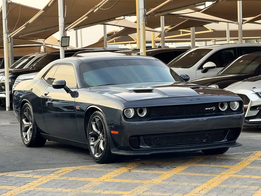 Dodge Challenger 5.7 AT RWD (380 hp) - 6