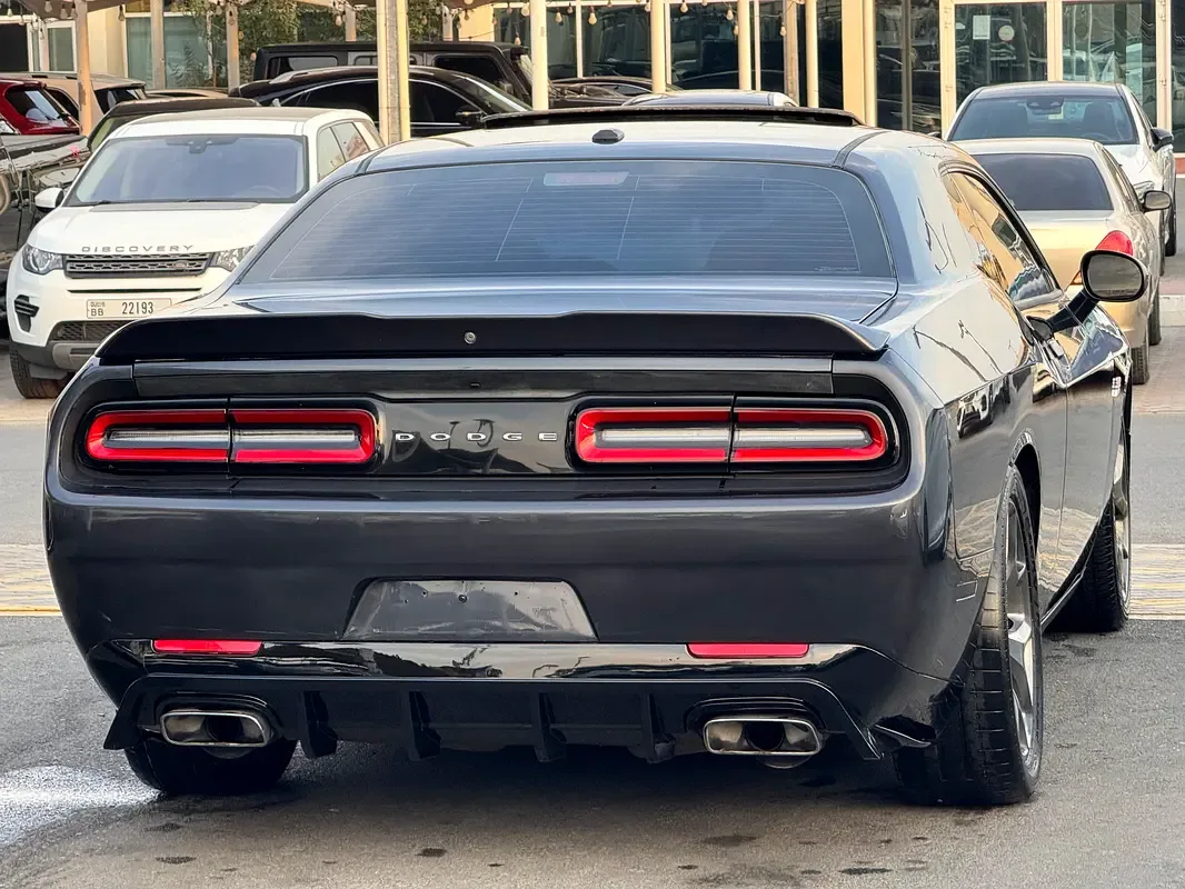 Dodge Challenger 5.7 AT RWD (380 hp) - 7