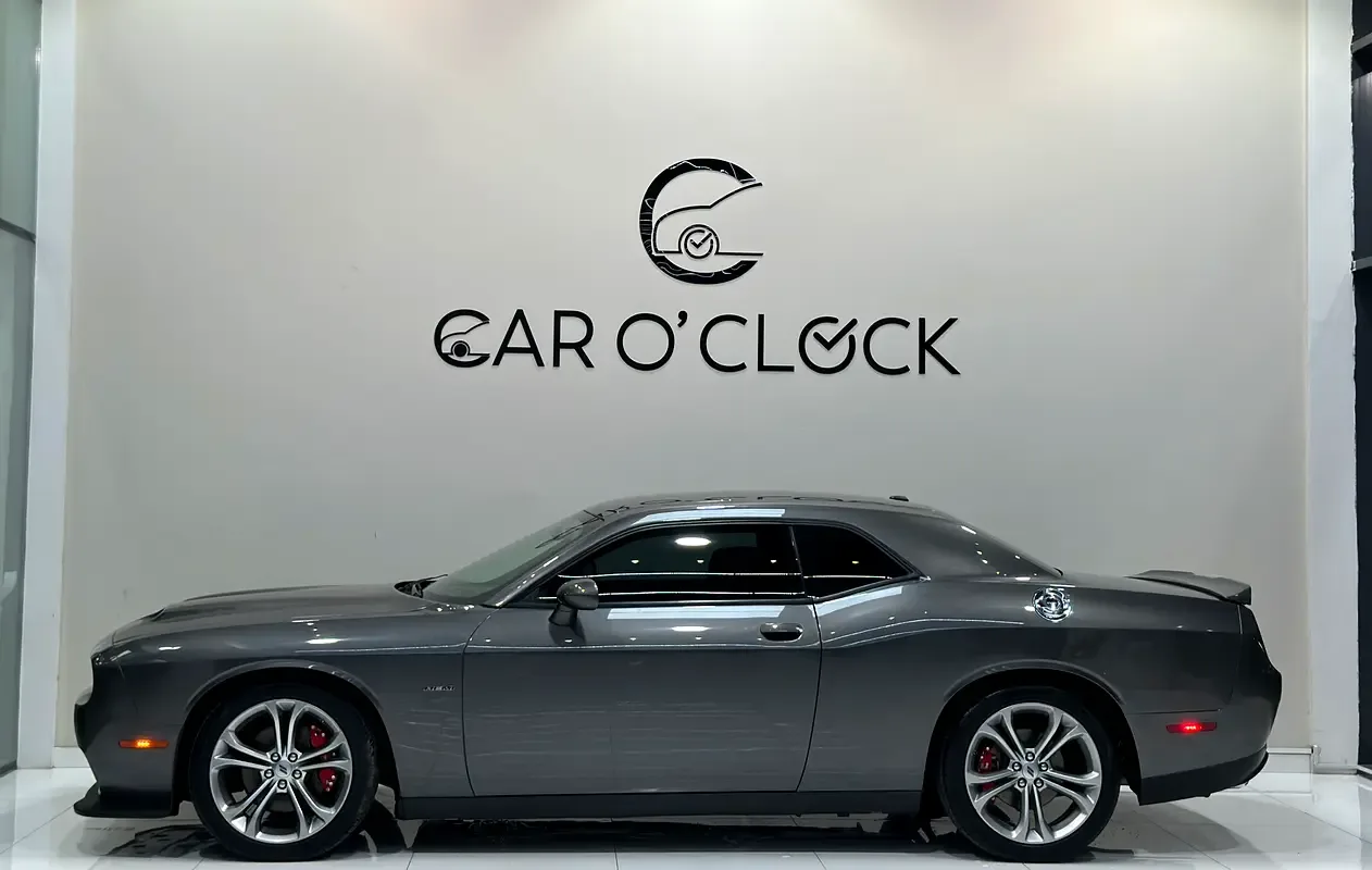 Dodge Challenger 5.7 AT RWD (380 hp) - 4