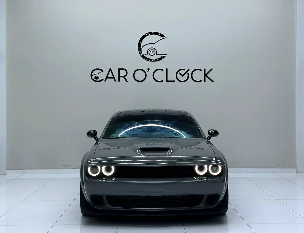 Dodge Challenger 5.7 AT RWD (380 hp) - 3
