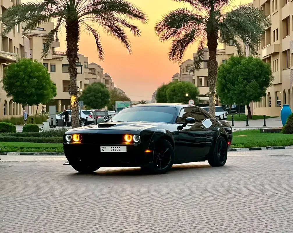 Dodge Challenger 5.7 AT RWD (380 hp) - 6