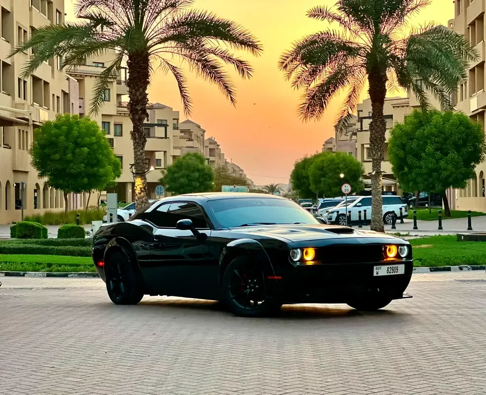 Dodge Challenger 5.7 AT RWD (380 hp) - 4
