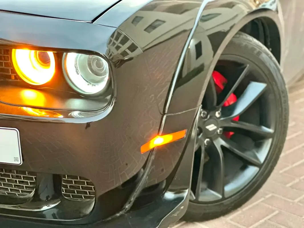 Dodge Challenger 5.7 AT RWD (380 hp) - 8