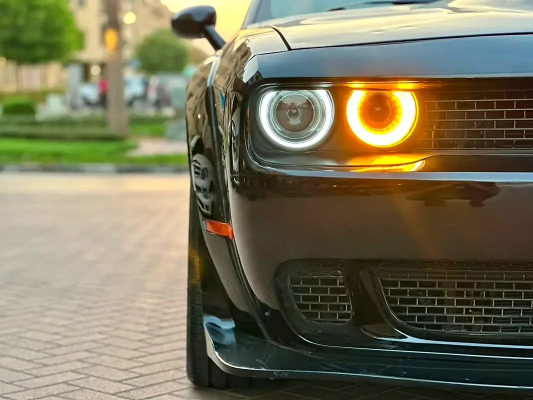Dodge Challenger 5.7 AT RWD (380 hp) - 20