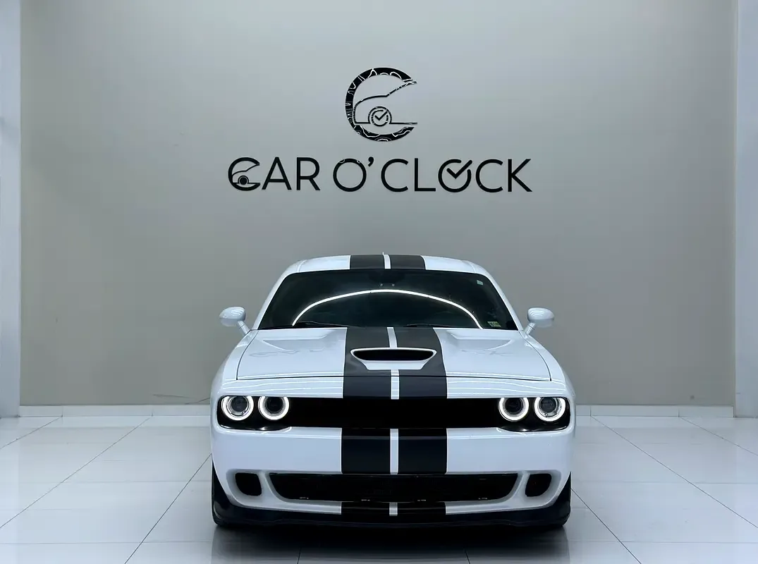 Dodge Challenger 5.7 AT RWD (380 حصان) - 3