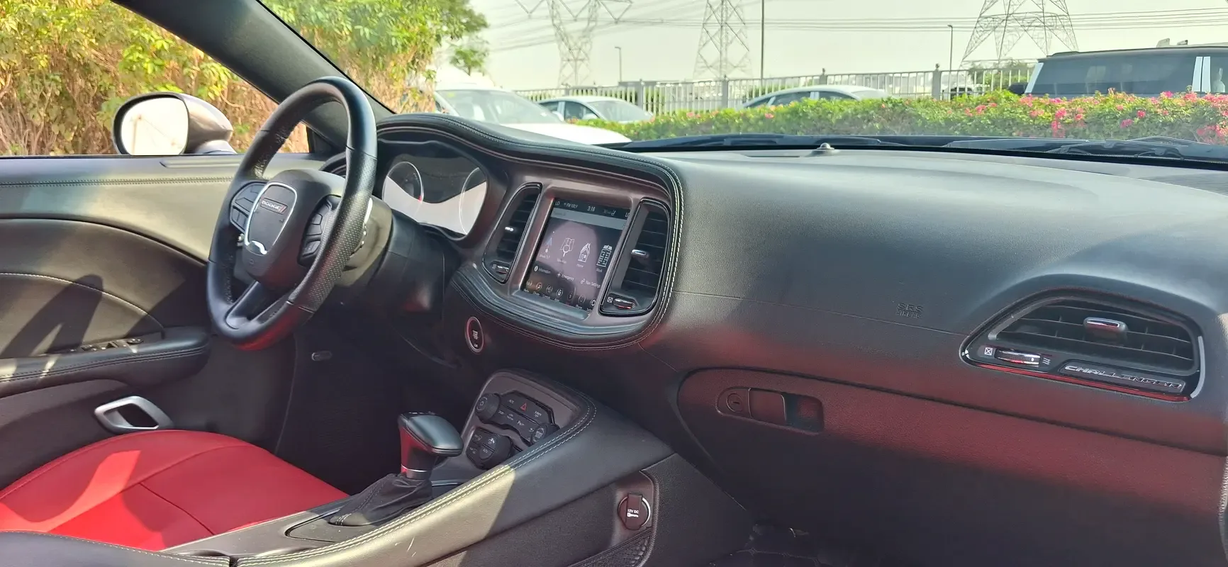 Dodge Challenger 5.7 AT RWD (380 hp) - 12