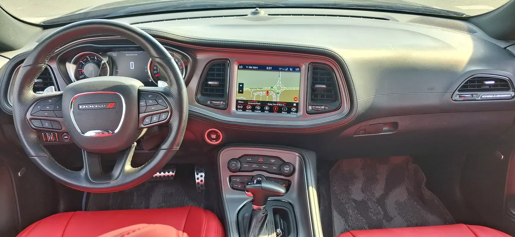 Dodge Challenger 5.7 AT RWD (380 hp) - 14