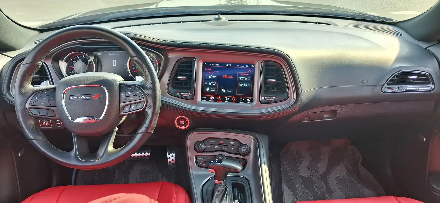 Dodge Challenger 5.7 AT RWD (380 hp) - 15