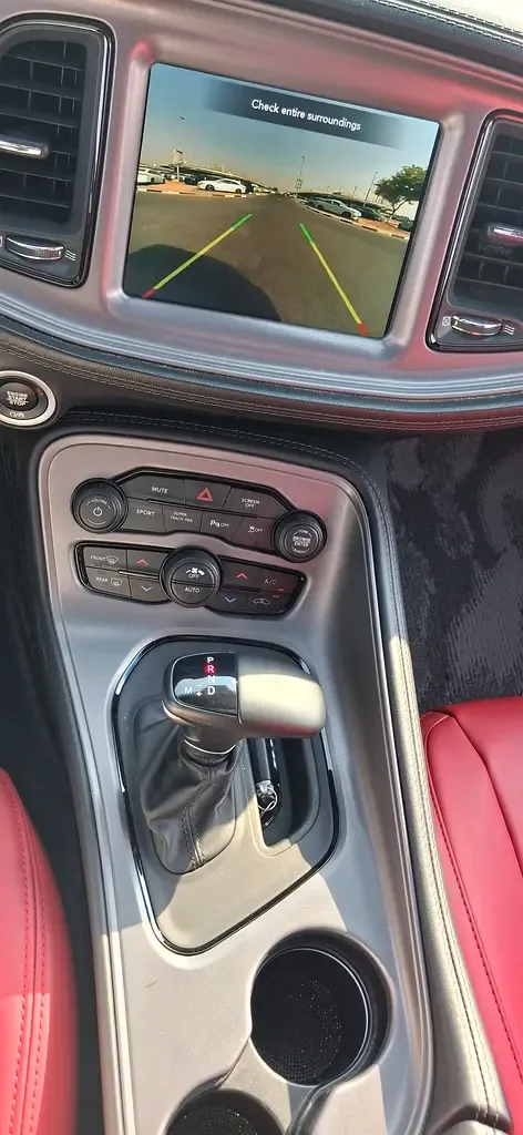 Dodge Challenger 5.7 AT RWD (380 hp) - 19