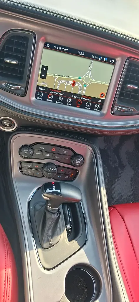 Dodge Challenger 5.7 AT RWD (380 hp) - 20
