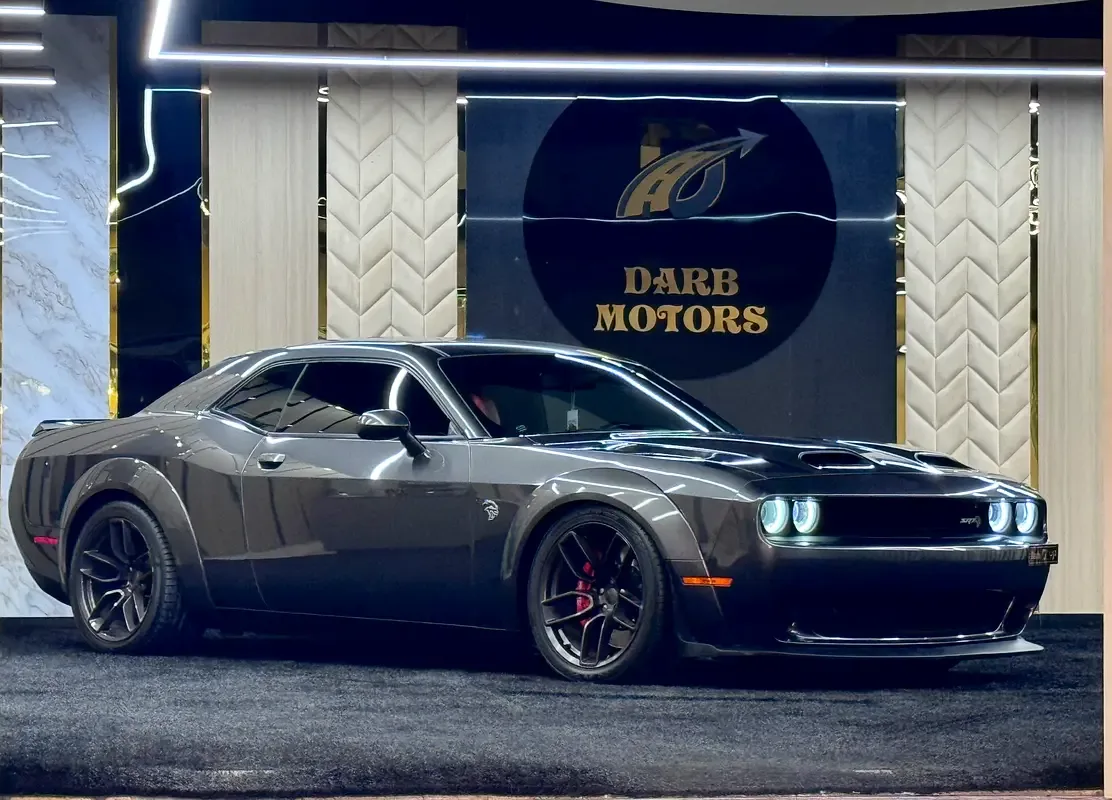 Dodge Challenger 6.2 AT RWD (717 hp) - 2