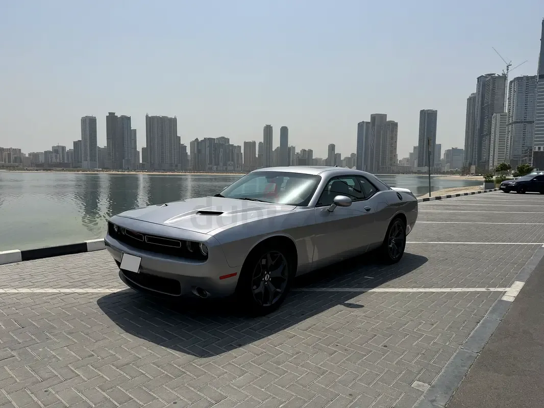 Dodge Challenger 6.3 V8 TorqueFlite (300 hp)