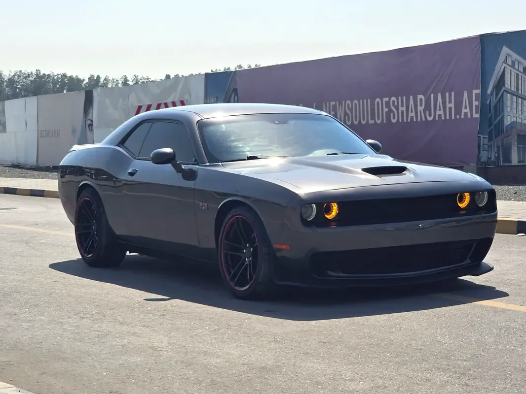 Dodge Challenger 6.4 AT RWD (492 hp) - 3