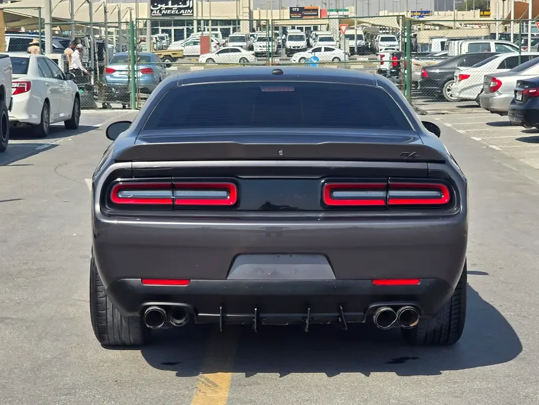 Dodge Challenger 6.4 AT RWD (492 hp) - 7