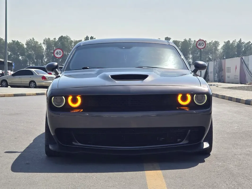 Dodge Challenger 6.4 AT RWD (492 hp) - 4