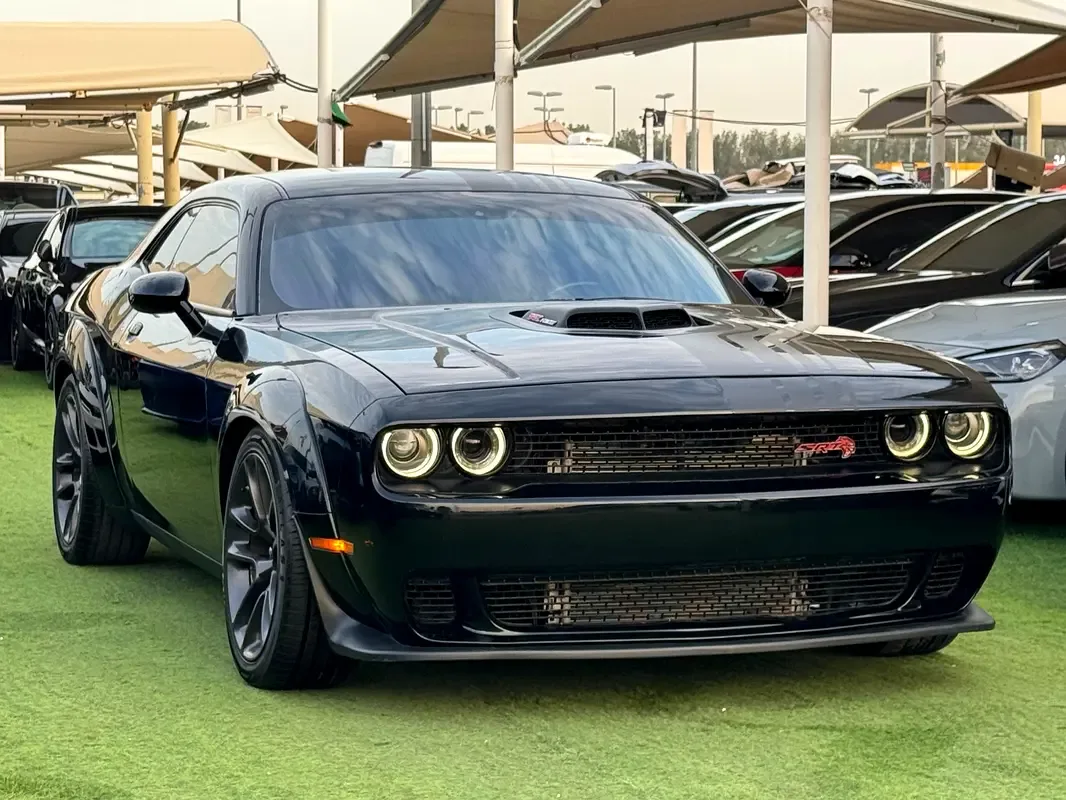 Dodge Challenger 6.4 AT RWD (492 حصان) - 3
