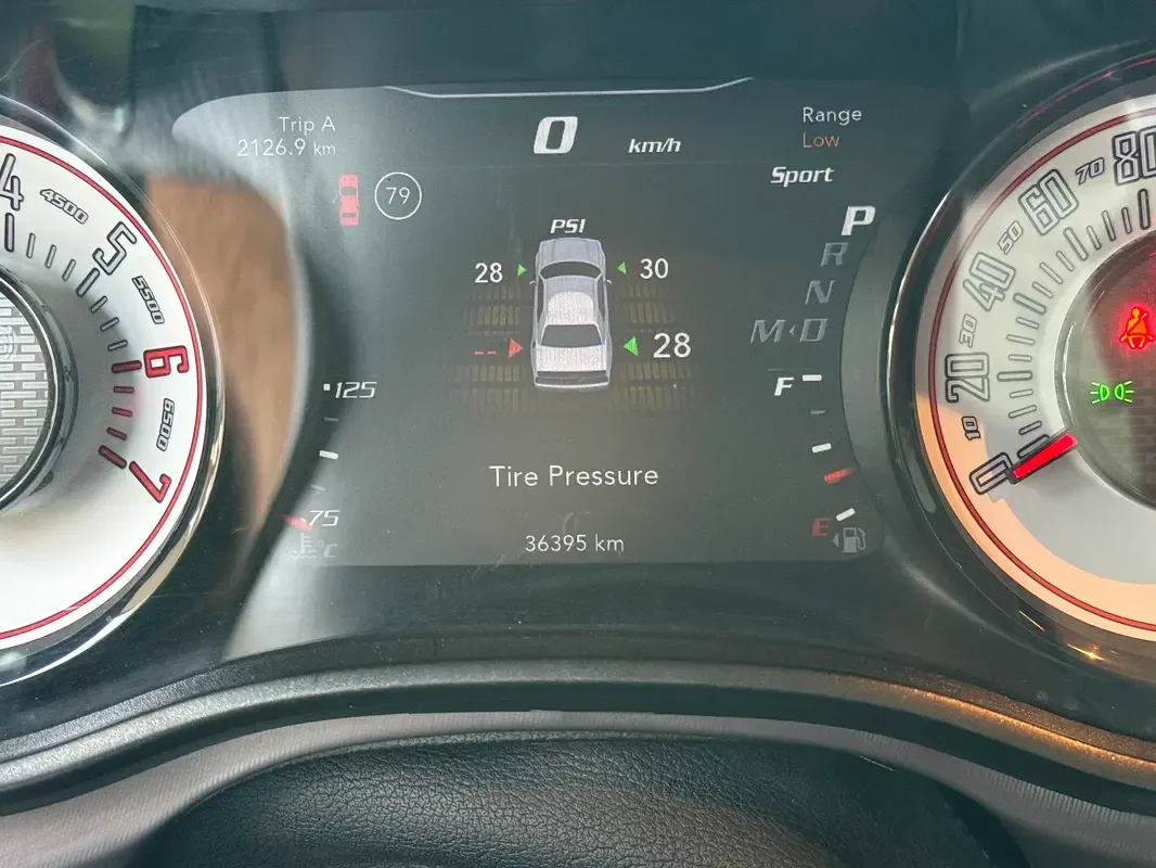 Dodge Challenger 6.4 AT RWD (492 حصان) - 9