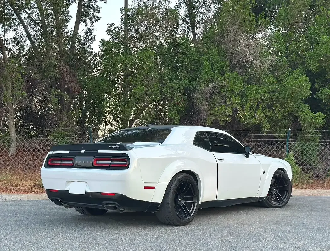 Dodge Challenger 6.4 V8 AT SRT-8 (492 hp) - 4