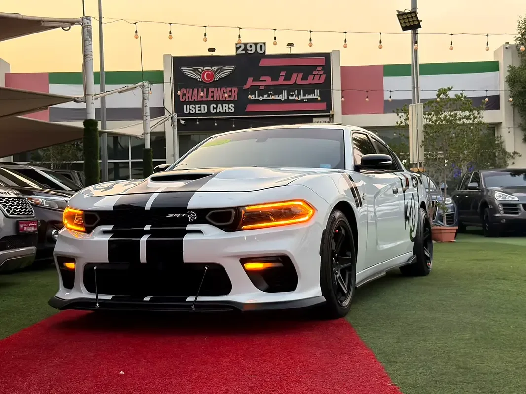 Dodge Charger 3.6 AT (296 hp)