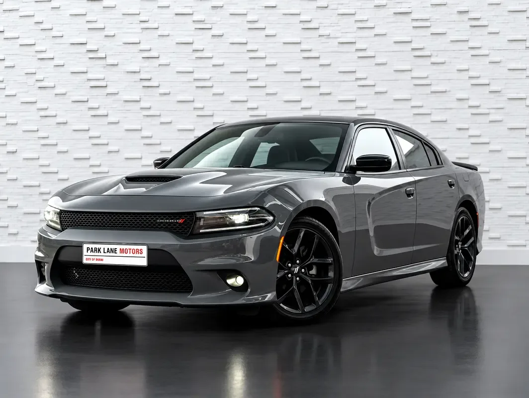 Dodge Charger 3.6 AT (296 hp)