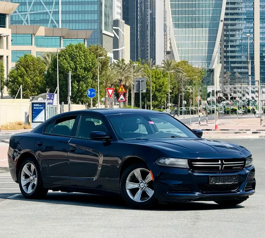 Dodge Charger 3.6 AT (296 hp)