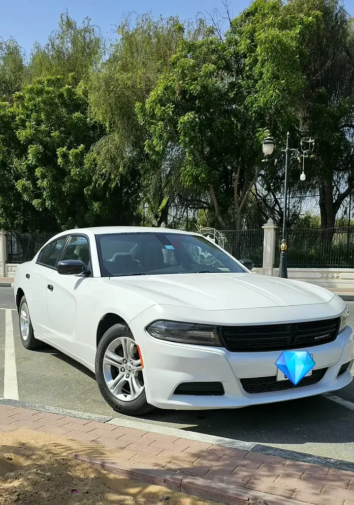 Dodge Charger 3.6 AT (296 hp)
