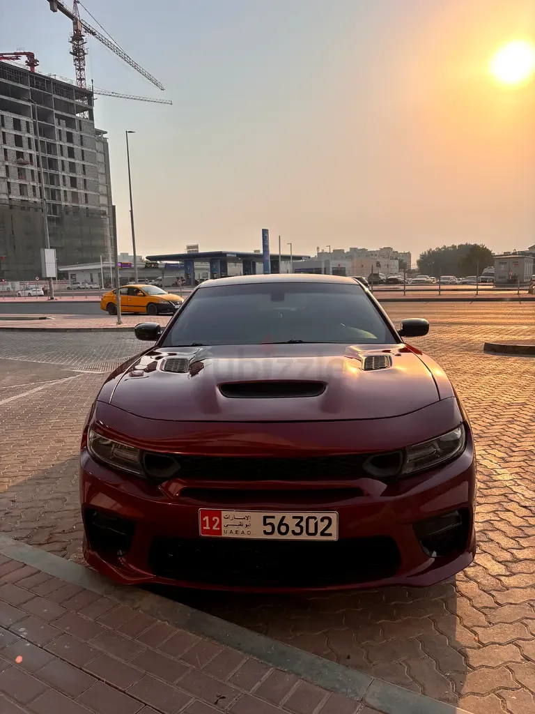 Dodge Charger 3.6 AT (296 hp)