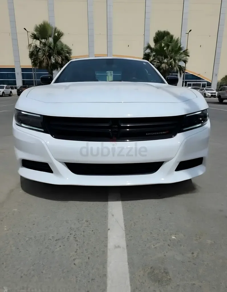 Dodge Charger 3.6 AT (296 hp)