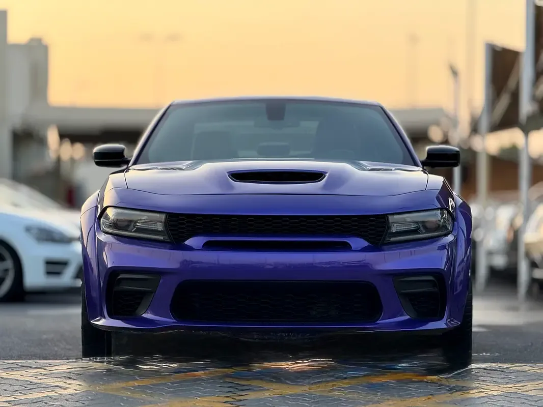 Dodge Charger 3.6 AT (296 hp)